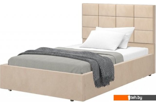 Кровати Аквилон Тэфи-1 12 ПМ (конфетти крем)