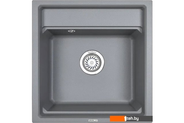 Кухонные мойки Granula KS-5002 (алюминиум)