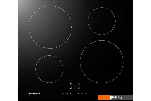 Варочные панели Samsung NZ64F3NM1AB Варочные панели Samsung NZ64F3NM1AB