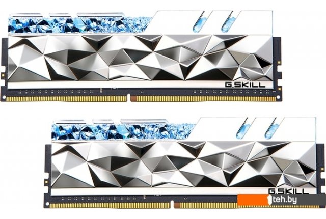 Оперативная память G.Skill Trident Z Royal Elite 2x16GB PC4-28800 F4-3600C16D-32GTESC