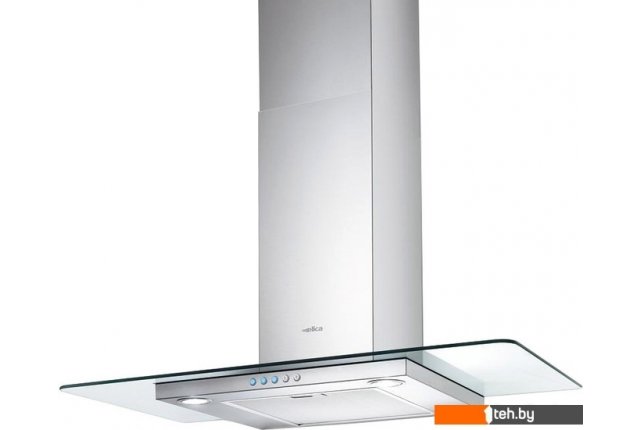 Вытяжки Elica Flat Glass IX/A/90 Вытяжки Elica Flat Glass IX/A/90