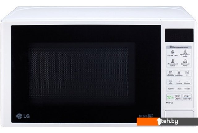 Микроволновые печи LG MS2042DY Микроволновые печи LG MS2042DY
