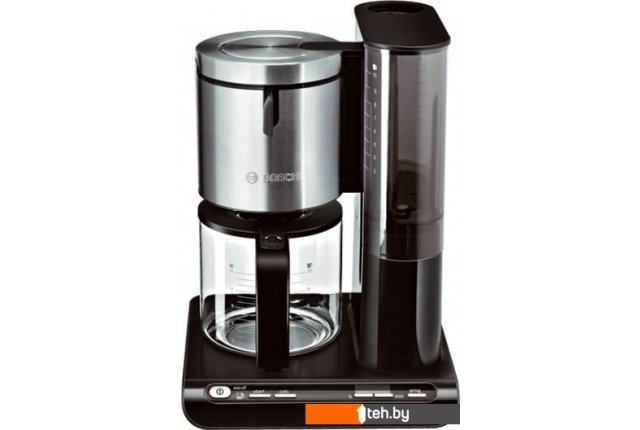 Кофеварки и кофемашины Bosch TKA8633 Styline Кофеварки и кофемашины Bosch TKA8633 Styline