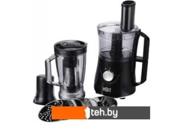 Кухонные комбайны, машины и планетарные миксеры Holt HT-FP-002 Кухонные комбайны, машины и планетарные миксеры Holt HT-FP-002