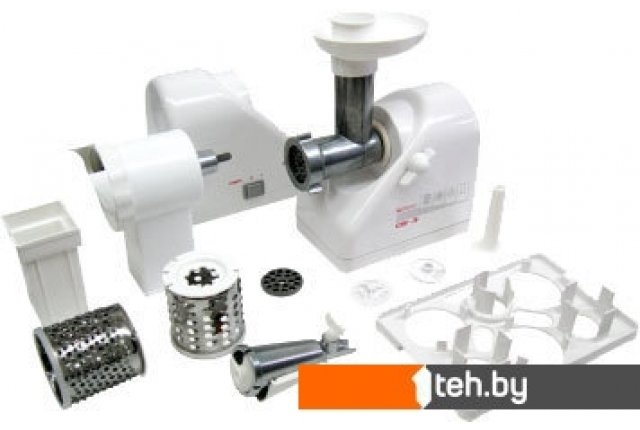 Мясорубки Белвар КЭМ-36/220-4-33 Мясорубки Белвар КЭМ-36/220-4-33