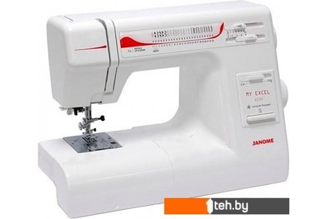 Швейные машины Janome My Excel W23U Швейные машины Janome My Excel W23U