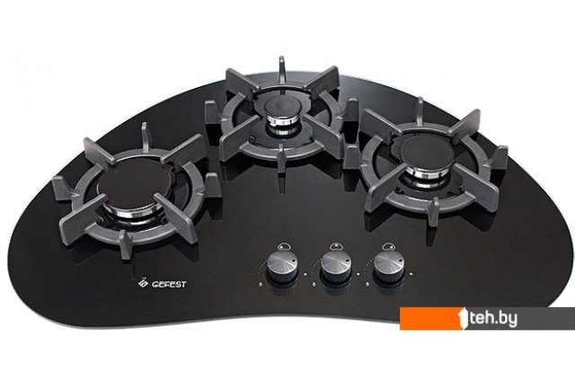 Варочные панели GEFEST СН 2120 Варочные панели GEFEST СН 2120