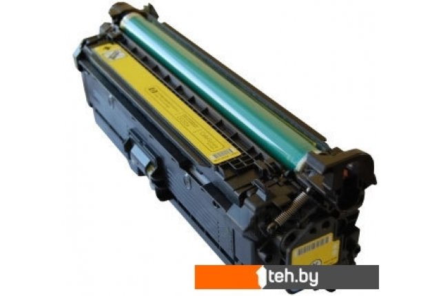 Картриджи для принтеров и МФУ HP 648A CE262A Картриджи для принтеров и МФУ HP 648A CE262A