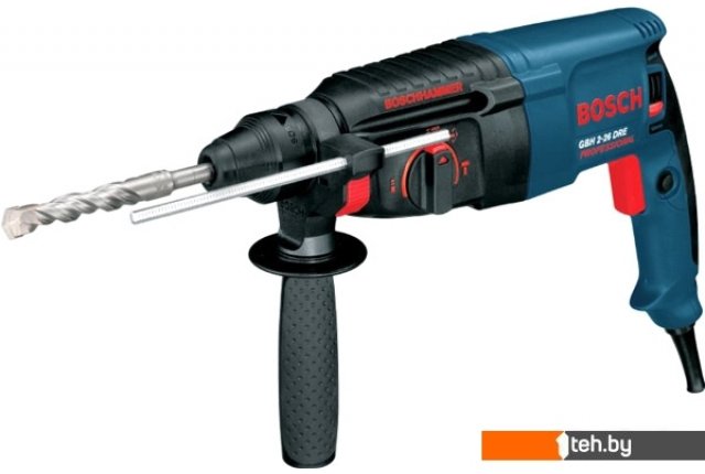 Перфораторы Bosch GBH 2-26 DRE Professional 0611253708 Перфораторы Bosch GBH 2-26 DRE Professional 0611253708