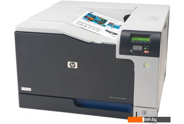 Принтеры и МФУ HP Color LaserJet Professional CP5225dn (CE712A) Принтеры и МФУ HP Color LaserJet Professional CP5225dn (CE712A)