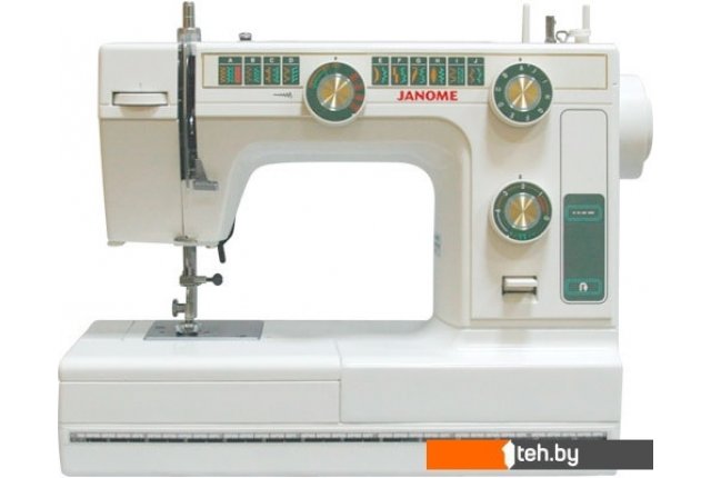 Швейные машины Janome LE 22 Швейные машины Janome LE 22