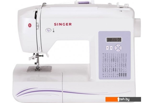Швейные машины Singer 6160 Швейные машины Singer 6160