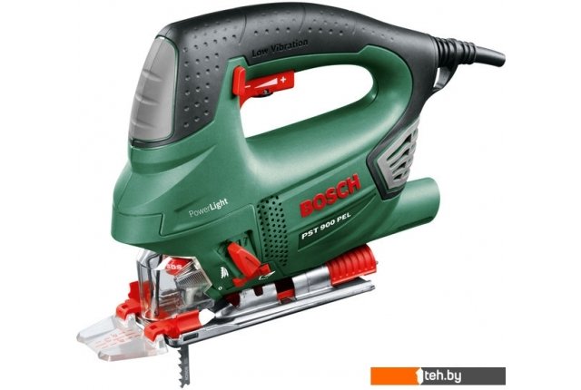 Электролобзики Bosch PST 900 PEL (06033A0220) Электролобзики Bosch PST 900 PEL (06033A0220)