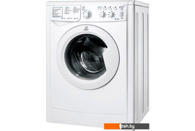 Стиральная машина Indesit IWSC 6105 Стиральная машина Indesit IWSC 6105