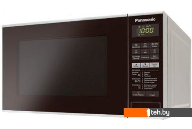 Микроволновые печи Panasonic NN-GT264MZPE Микроволновые печи Panasonic NN-GT264MZPE