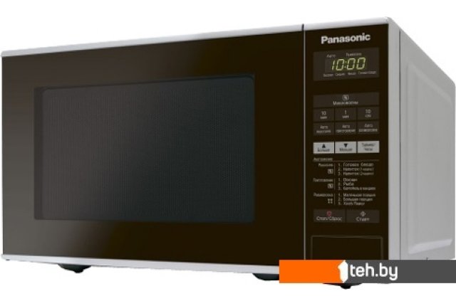 Микроволновые печи Panasonic NN-ST254MZPE Микроволновые печи Panasonic NN-ST254MZPE