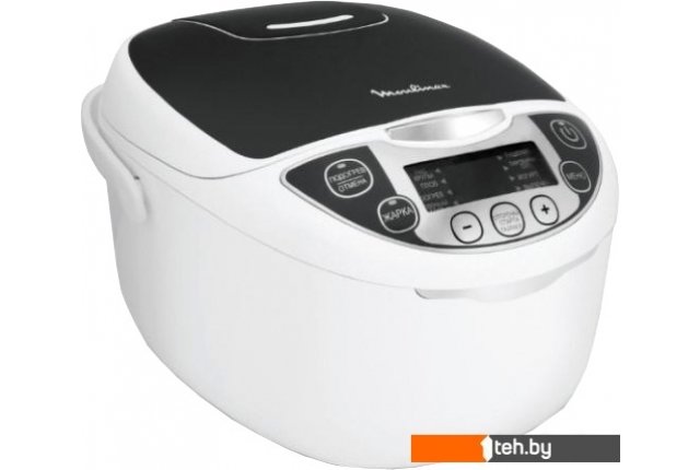 Мультиварки Moulinex MK707832 Мультиварки Moulinex MK707832