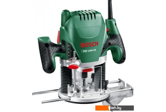 Фрезеры Bosch POF 1200 AE (060326A100) Фрезеры Bosch POF 1200 AE (060326A100)