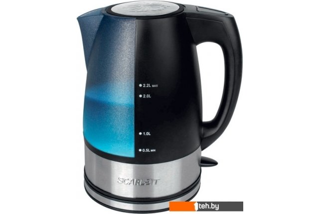 Чайники и термопоты Scarlett SC-1020 Чайники и термопоты Scarlett SC-1020