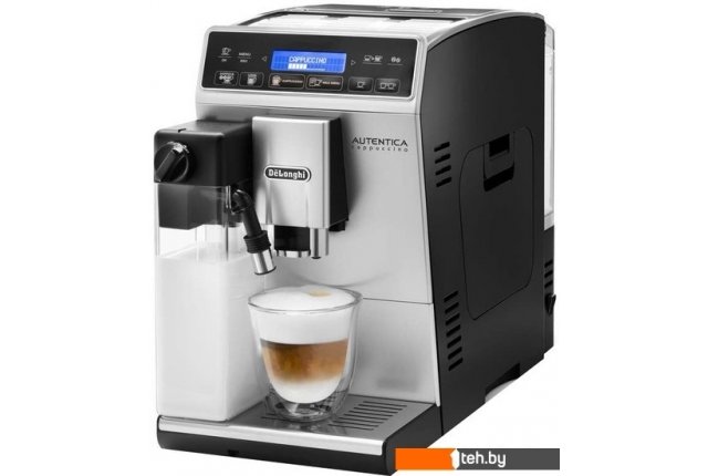 Кофеварки и кофемашины DeLonghi Autentica Cappuccino ETAM 29.660.SB Кофеварки и кофемашины DeLonghi Autentica Cappuccino ETAM 29.660.SB