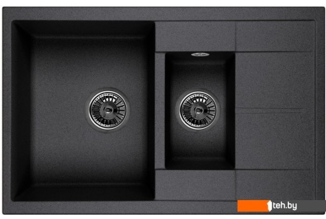 Кухонные мойки Granula 7802 Кухонные мойки Granula 7802