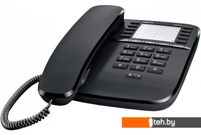 Проводные телефоны Gigaset DA510 Проводные телефоны Gigaset DA510