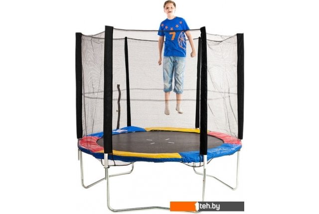 Батуты Sundays Acrobat 312см - 10ft Батуты Sundays Acrobat 312см - 10ft
