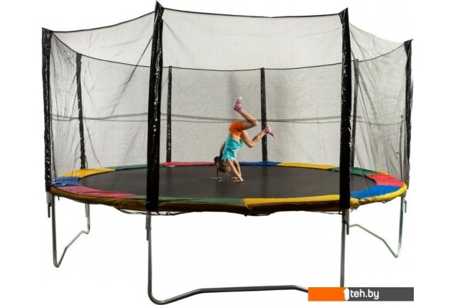 Батуты Sundays Acrobat 435см - 14ft Батуты Sundays Acrobat 435см - 14ft
