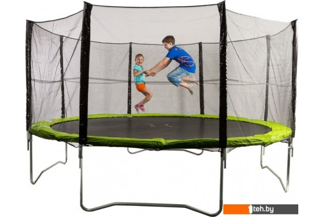 Батуты Sundays Acrobat 490см - 16ft Батуты Sundays Acrobat 490см - 16ft