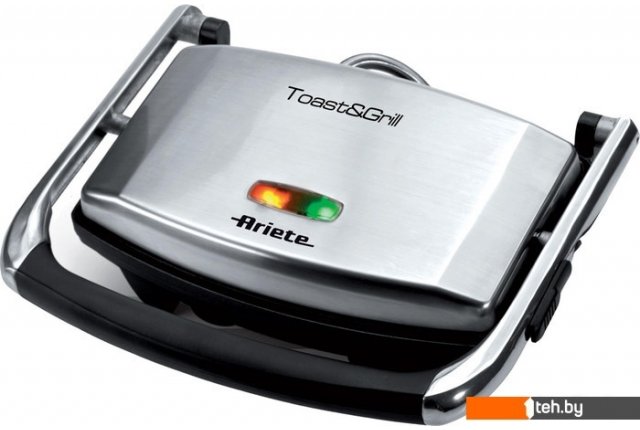 Электрогрили Ariete Toast & Grill Slim (1911) Электрогрили Ariete Toast & Grill Slim (1911)