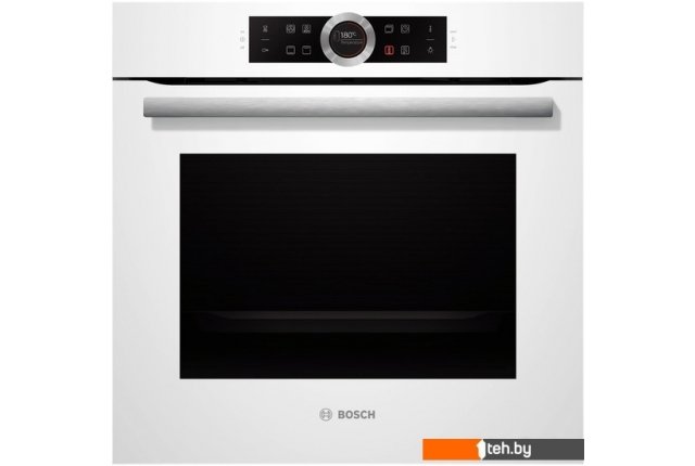 Духовые шкафы Bosch HBG634BW1 Духовые шкафы Bosch HBG634BW1