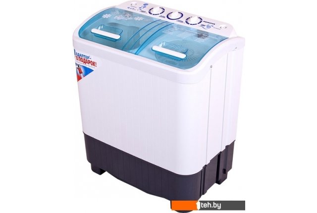 Стиральная машина Renova WS-40PET Стиральная машина Renova WS-40PET