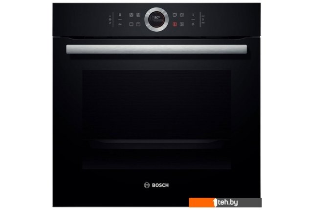 Духовые шкафы Bosch HBG633BB1 Духовые шкафы Bosch HBG633BB1