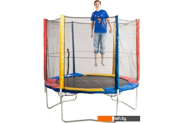Батуты Sundays Acrobat 183см - 6ft Батуты Sundays Acrobat 183см - 6ft