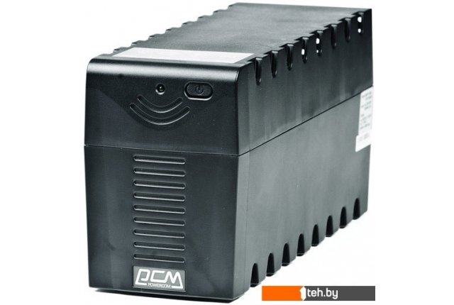 Источники бесперебойного питания Powercom Raptor RPT-600AP 600VA Источники бесперебойного питания Powercom Raptor RPT-600AP 600VA