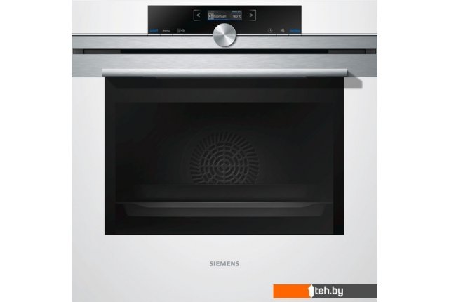 Духовые шкафы Siemens HB634GBW1 Духовые шкафы Siemens HB634GBW1