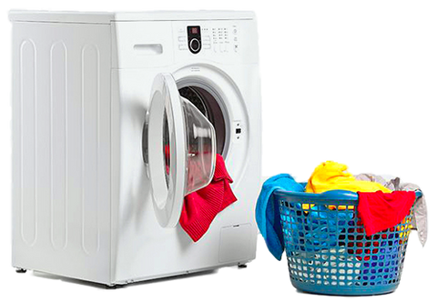 Вместимость стиральной машины